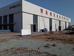 青岛现代农化有限公司粉尘废气处理工程